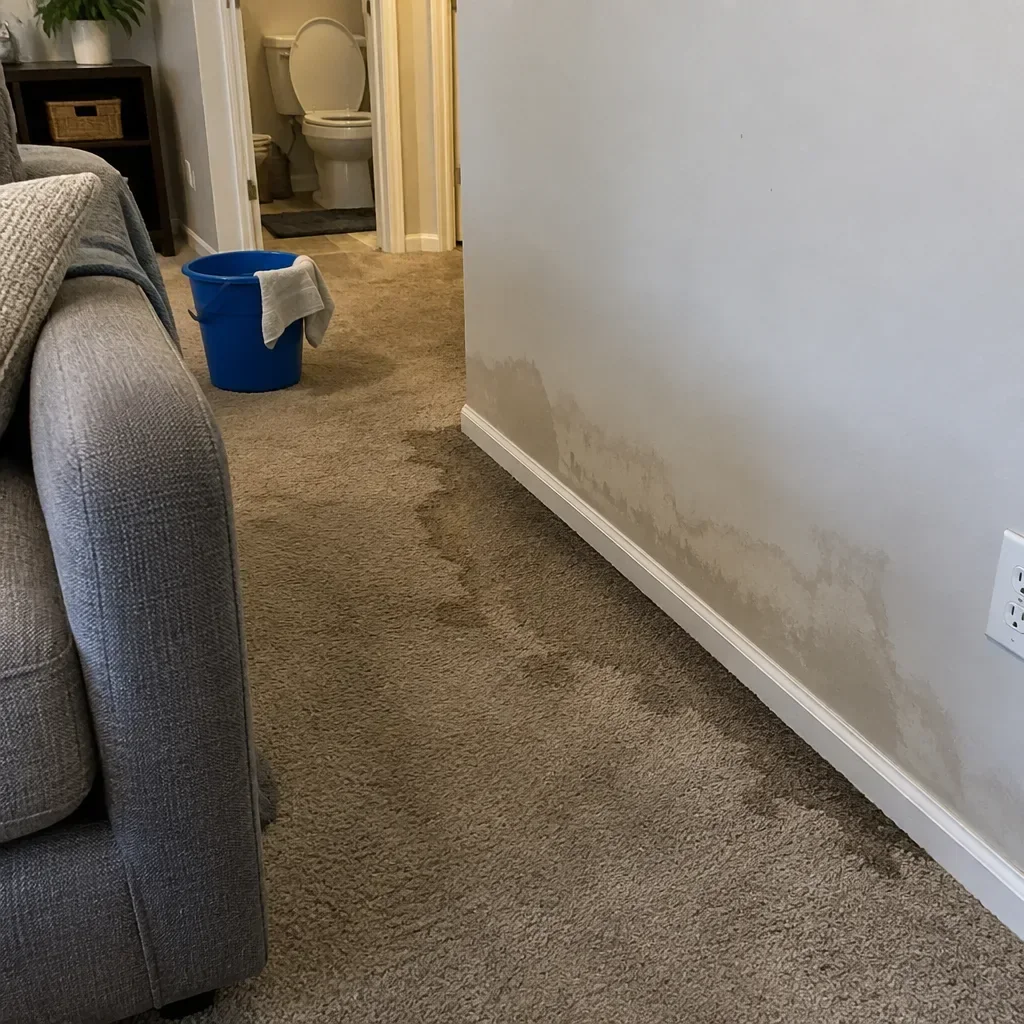 Multi-Room Sewage Backup Cleanup sewer backup cleanup in Longmont, CO